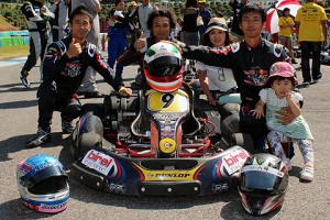 BIREL N35 Champion of Champions in Kota Circuit in Japan 2014 <br>大門軍団