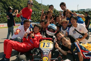 BIREL N35 Champion of Champions in Kota Circuit in Japan 2014 <br>DREAMS RT