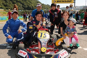 BIREL N35 Champion of Champions in Kota Circuit in Japan 2014 <br>うっふ阪奈ぷりん