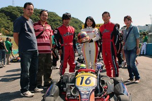 BIREL N35 Champion of Champions in Kota Circuit in Japan 2014 <br>NSP＠たまブロ