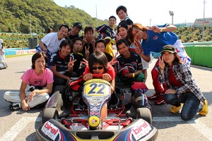 BIREL N35 Champion of Champions in Kota Circuit in Japan 2014 <br>Kozo Racing改