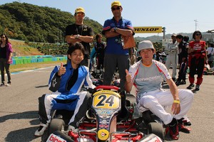 BIREL N35 Champion of Champions in Kota Circuit in Japan 2014 <br>SIN