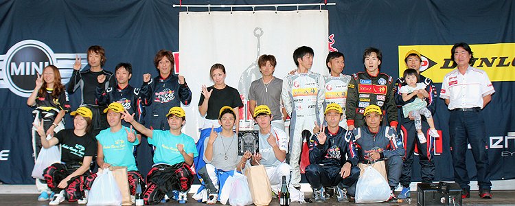 BIREL N35 Champion of Champions in Kota Circuit in Japan 2014