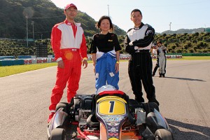 BIREL N35 Champion of Champions in Kota Circuit in Japan 2014<br>Team Misty☆