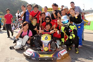BIREL N35 Champion of Champions in Kota Circuit in Japan 2014<br>湘南シーサイドGP