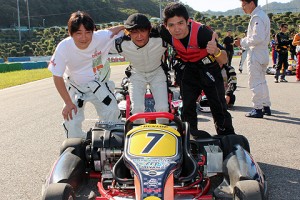 BIREL N35 Champion of Champions in Kota Circuit in Japan 2014<br>ナチュラサーキット