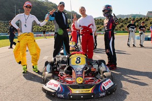 BIREL N35 Champion of Champions in Kota Circuit in Japan 2014<br>チームＢＳＣ