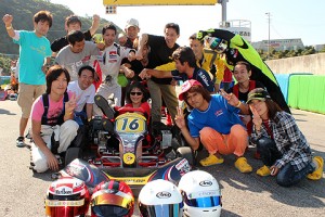 BIREL N35 Champion of Champions in Kota Circuit in Japan 2014<br>Miki Works