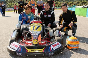 BIREL N35 Champion of Champions in Kota Circuit in Japan 2014<br>チームZERO