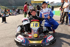 BIREL N35 Champion of Champions in Kota Circuit in Japan 2014<br>Team634～ちゃんくまちゃねずみ～