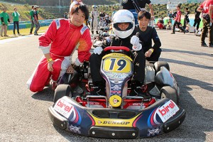 BIREL N35 Champion of Champions in Kota Circuit in Japan 2014<br>阪奈フレンド