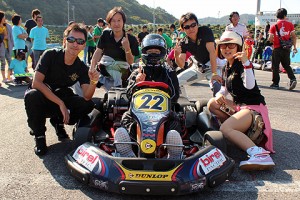 BIREL N35 Champion of Champions in Kota Circuit in Japan 2014<br>Van Buren超新星