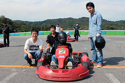 2014幸田レンタルカート耐久レース　第5戦