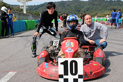 2014幸田レンタルカート耐久レース　第5戦