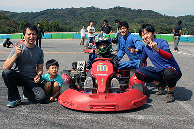 2014幸田レンタルカート耐久レース　第5戦