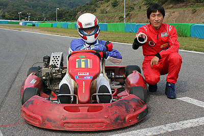 2014幸田レンタルカート耐久レース　第5戦