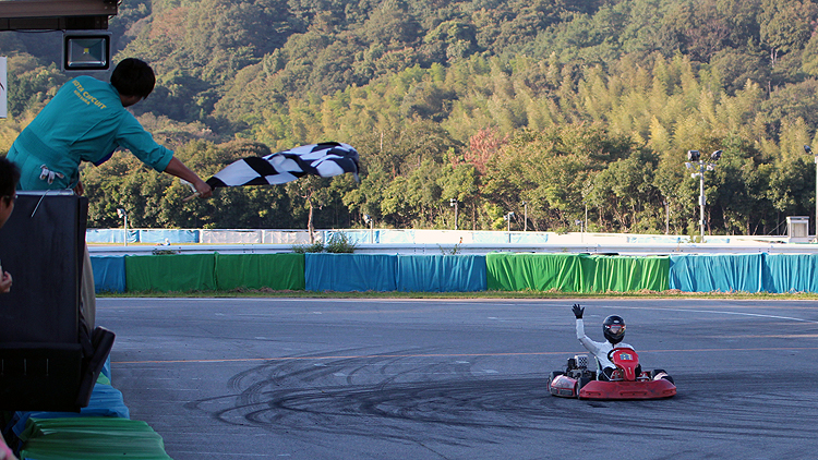 2014幸田レンタルカート耐久レース　第5戦