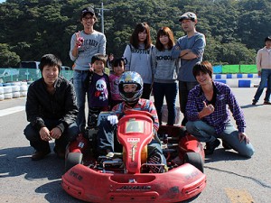 2014レンタルカートイベント「CKP新鋭戦」