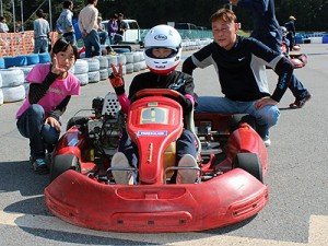 2014レンタルカートイベント「CKP新鋭戦」