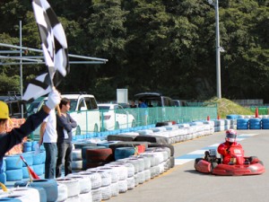 2014レンタルカートイベント「CKP新鋭戦」