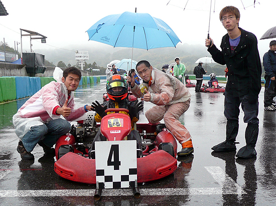 2014幸田レンタルカート耐久レース　最終戦　14.DREAMS RT