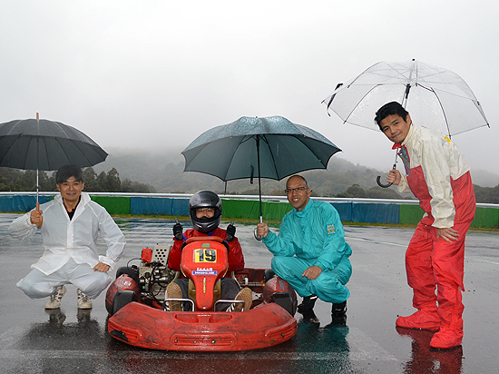 2014幸田レンタルカート耐久レース　最終戦　19.TEAM 煌