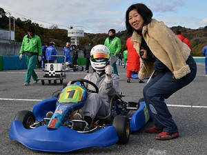 SKM耐久イベント特別戦　幸田