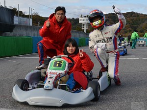 SKM耐久イベント特別戦　幸田