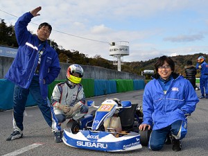 2014幸田スポーツカート耐久イベント　第5戦