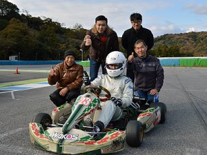 2014幸田スポーツカート耐久イベント　第5戦