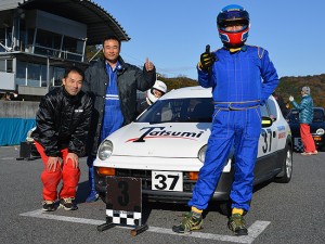 No.37　｢タツミ　トゥデイ　1号｣のみなさん