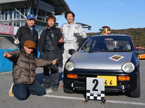 No.66 ｢チーム R’sトゥデイ｣のみなさん