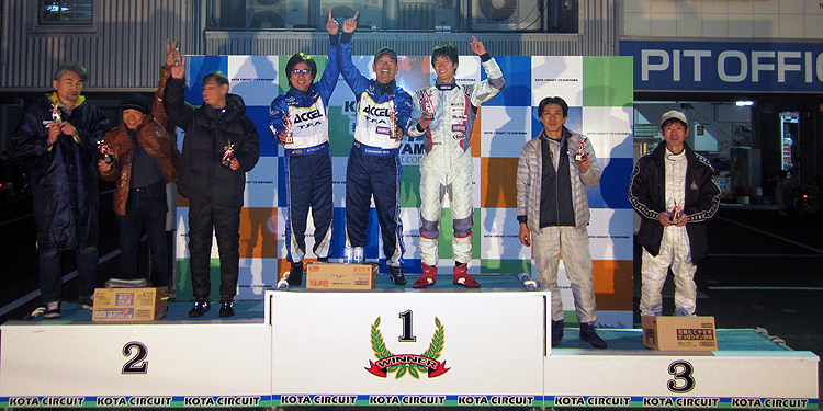 2014幸田スポーツカート耐久イベント　第5戦