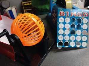 新春お年玉イベント「BINGO!90分耐久」