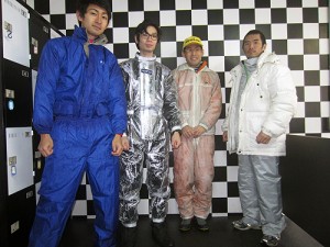 =2015幸田レンタルカート耐久レース　第1戦=　｢DREAMS RT｣のみなさん