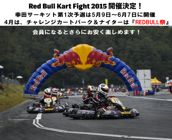 REDBULL祭