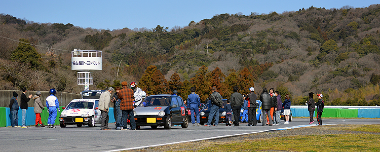 2015幸田K-4チャレンジカップ耐久レース　第2戦