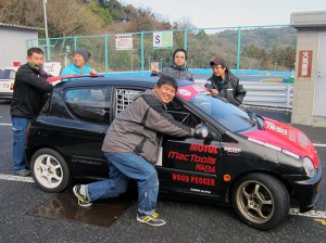 2015幸田K-4チャレンジカップ耐久レース　第2戦