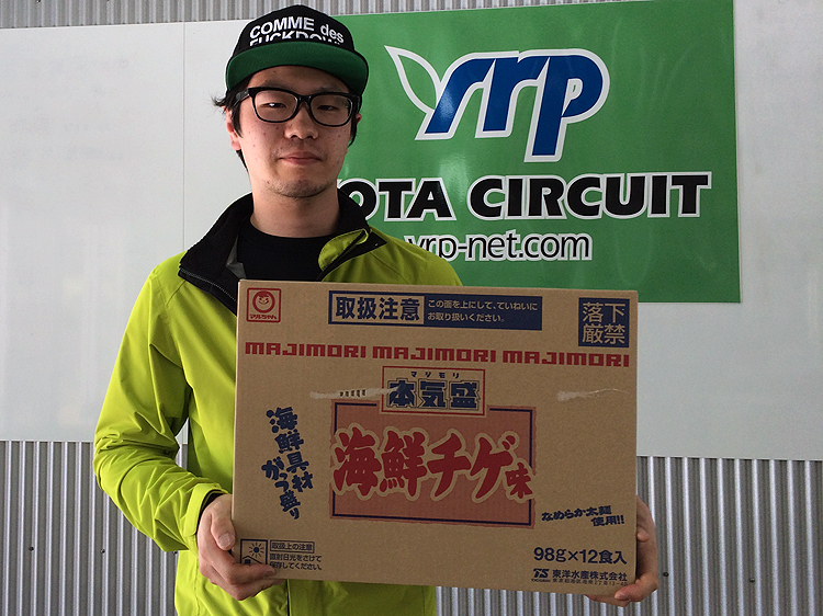 2015幸田スプリントシリーズ　第2戦