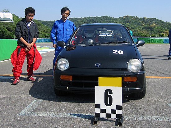 2015幸田K-4チャレンジカップ耐久レース　第3戦