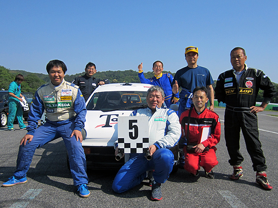 2015幸田K-4チャレンジカップ耐久レース　第3戦