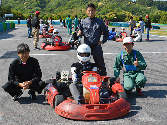 2015幸田レンタルカート耐久レース　第3戦