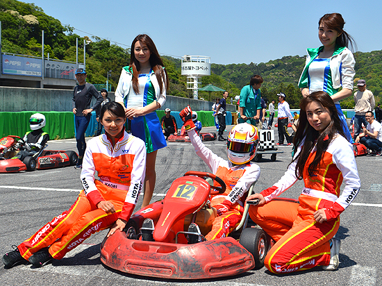 2015幸田レンタルカート耐久レース　第3戦