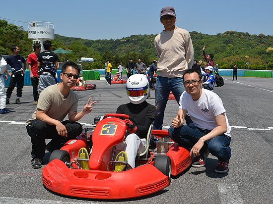 2015幸田レンタルカート耐久レース　第3戦