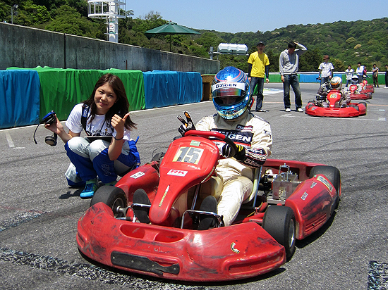 2015幸田レンタルカート耐久レース　第3戦