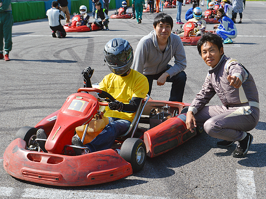 2015幸田レンタルカート耐久レース　第3戦