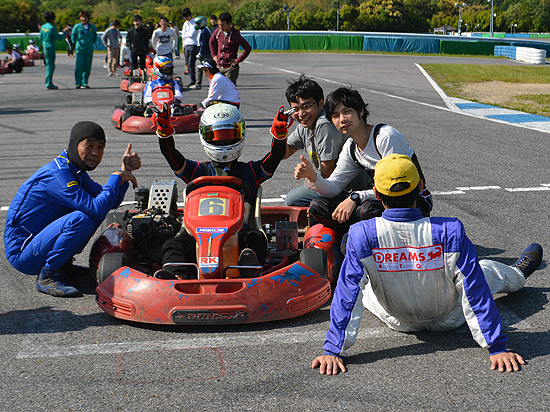 2015幸田レンタルカート耐久レース　第3戦