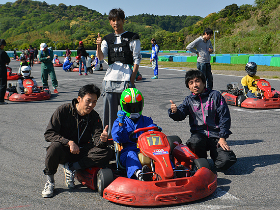 2015幸田レンタルカート耐久レース　第3戦