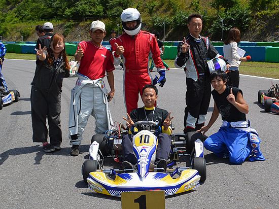 2015 Enjoy Sports Kart & SKM Rd2　6時間耐久イベント