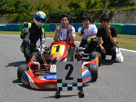 2015 Enjoy Sports Kart & SKM Rd2　6時間耐久イベント